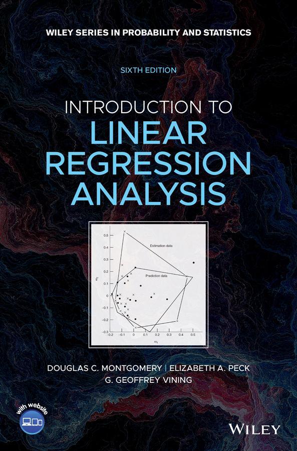 Cover: 9781119578727 | Introduction to Linear Regression Analysis | Montgomery (u. a.) | Buch