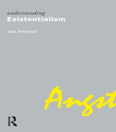 Cover: 9781844650439 | Understanding Existentialism | . Jack Reynolds | Taschenbuch | 2005