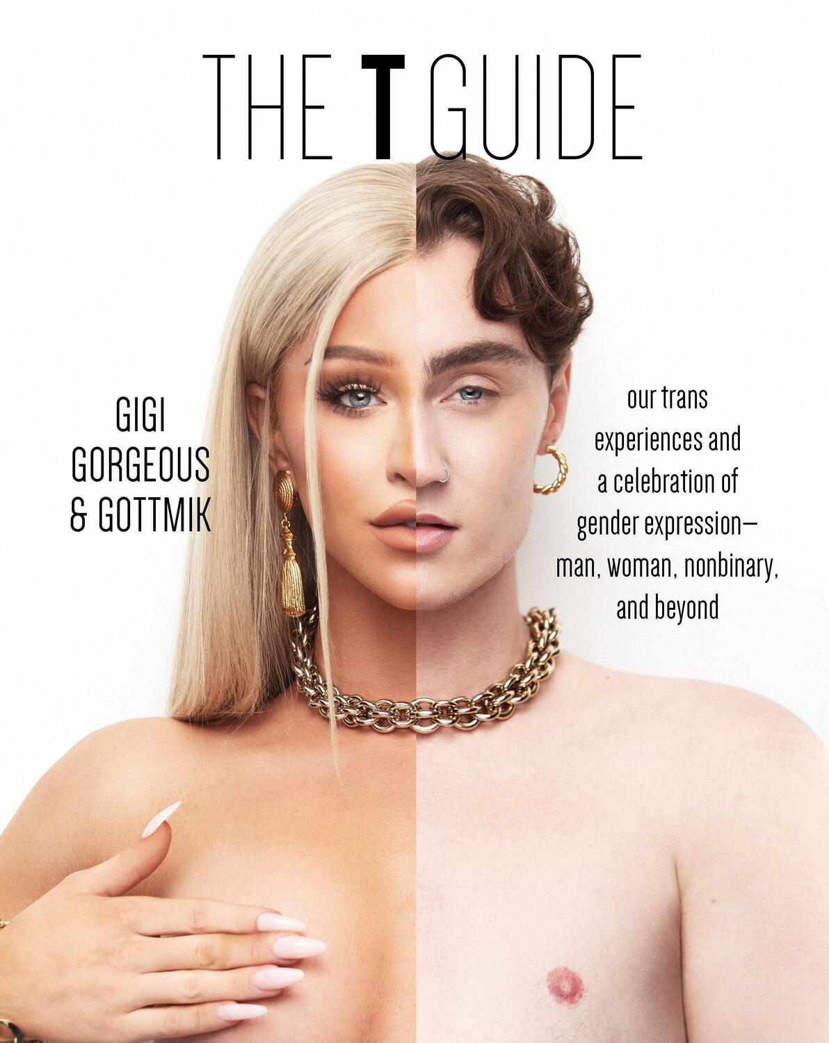 Cover: 9780744070590 | The T Guide | Gigi Gorgeous (u. a.) | Buch | Englisch | 2023