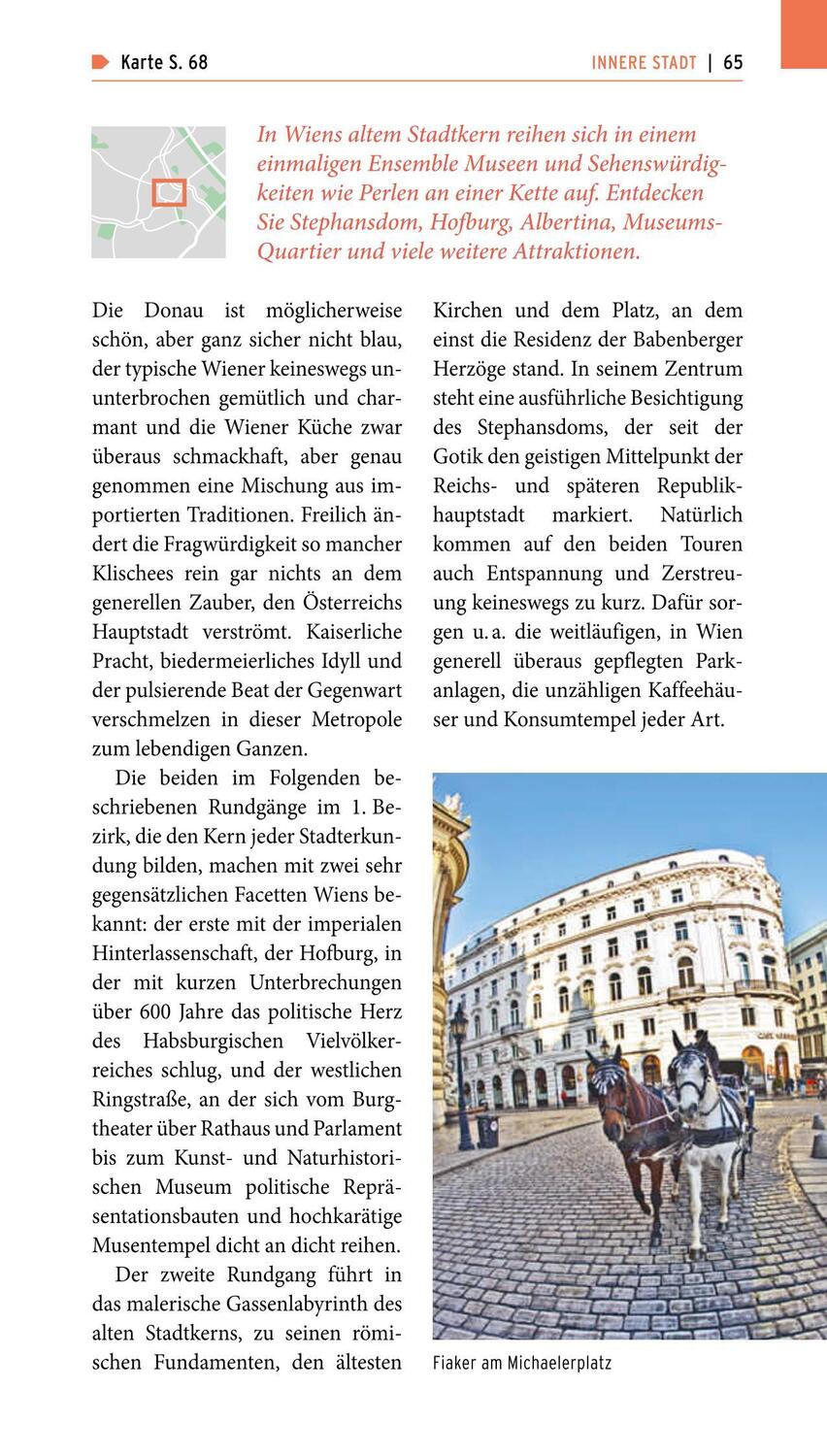 Bild: 9783846404065 | POLYGLOTT on tour Reiseführer Wien | Walter M. Weiss | Taschenbuch