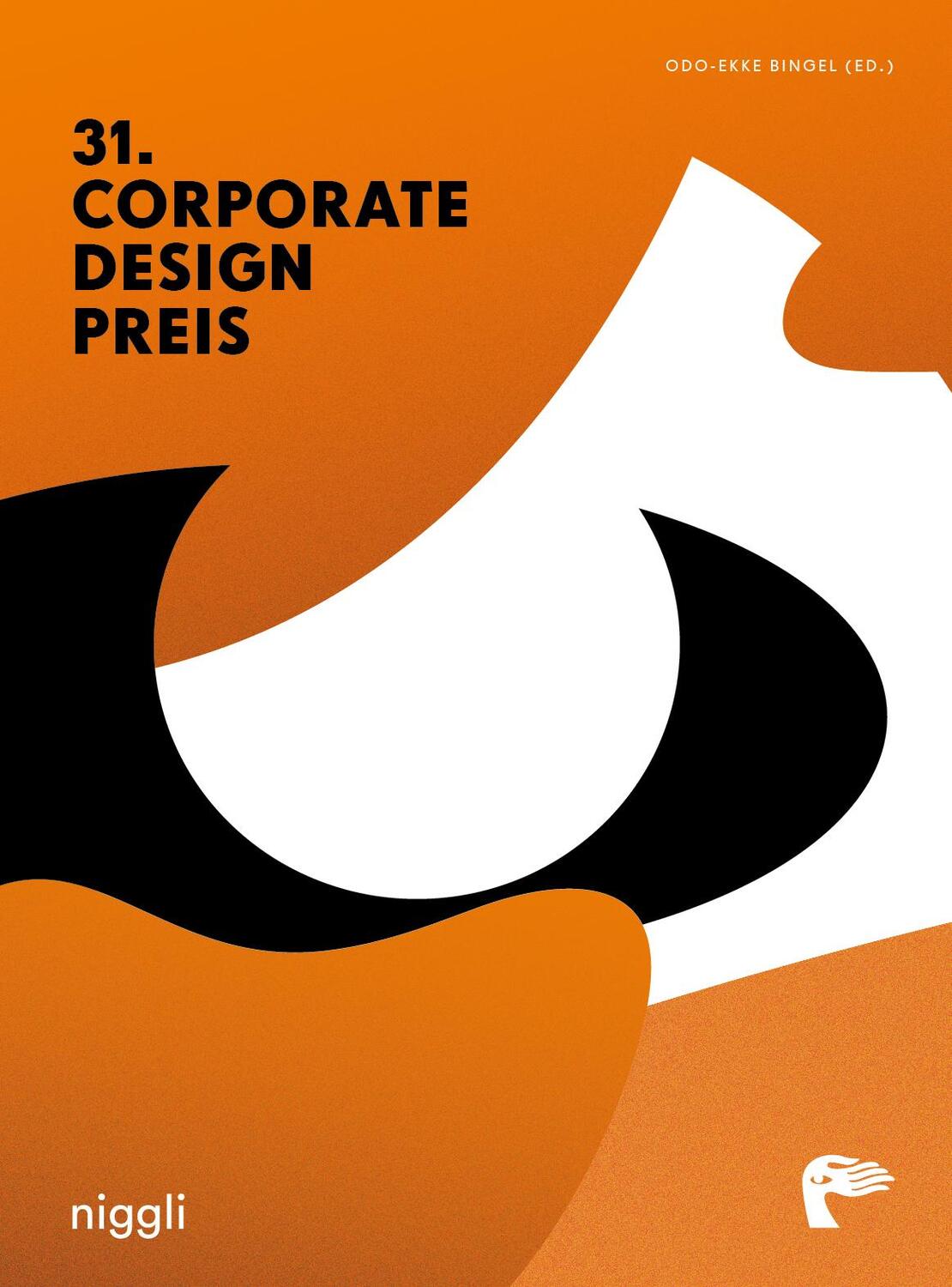 Cover: 9783721210446 | 31. Corporate Design Preis | Odo-Ekke Bingel | Buch | 272 S. | Deutsch