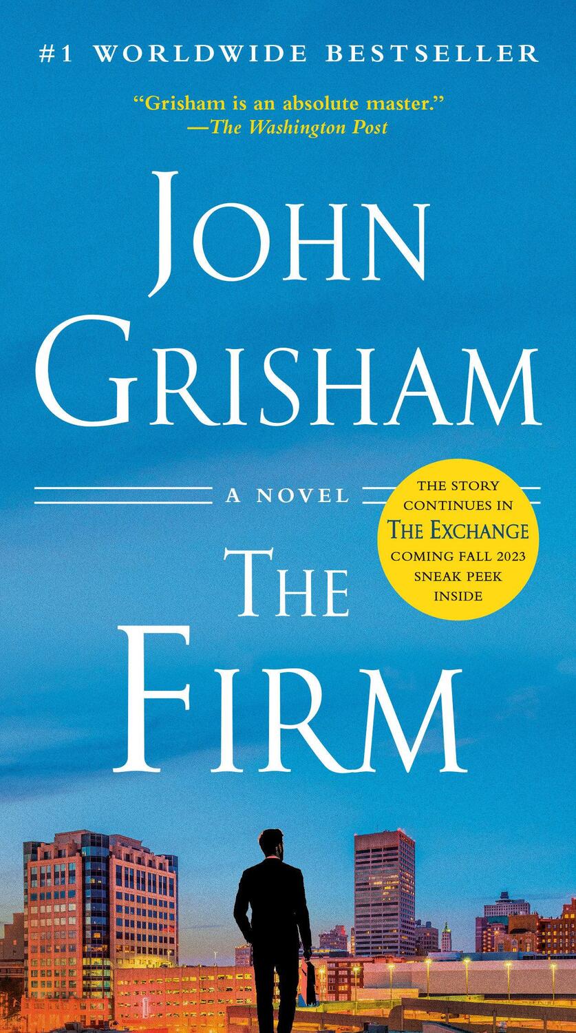 Cover: 9780440245926 | The Firm | A Novel | John Grisham | Taschenbuch | The Firm Series