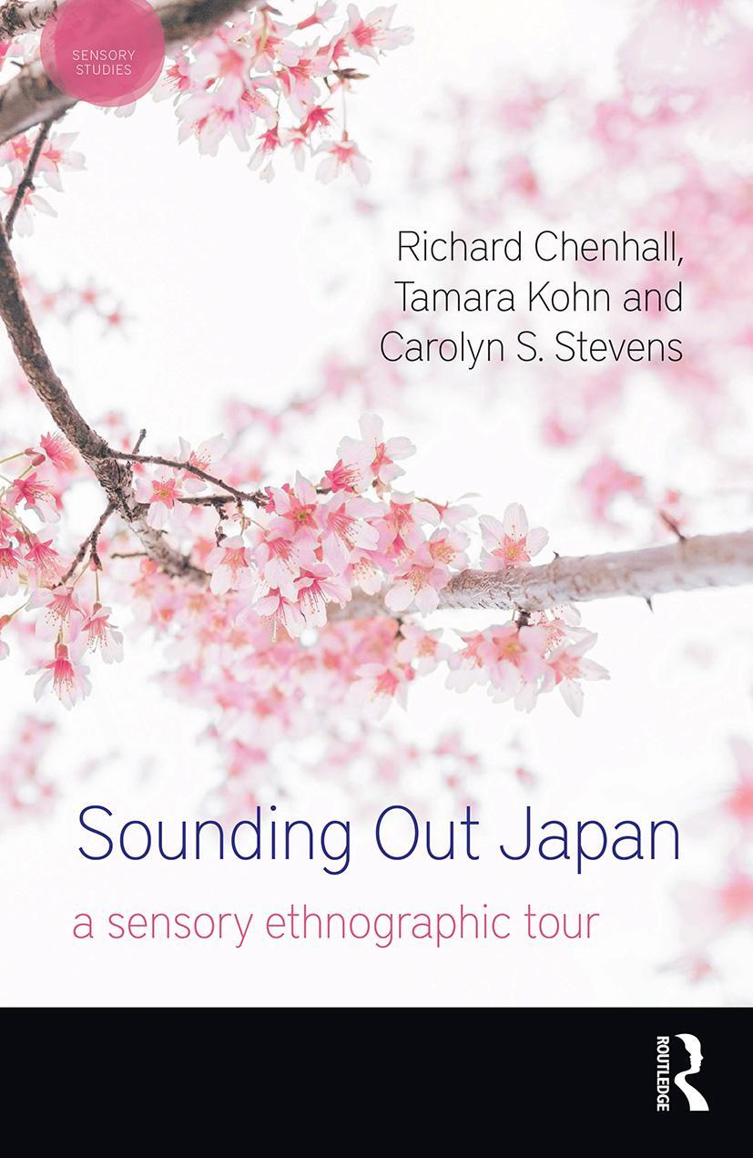 Cover: 9780367621155 | Sounding Out Japan | A Sensory Ethnographic Tour | Chenhall (u. a.)