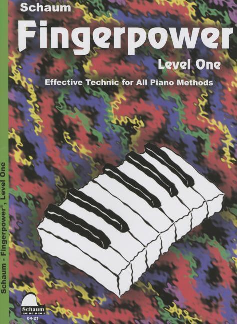 Cover: 9781936098255 | Fingerpower Level 1 | John Wesley | Buch | Englisch | 2005