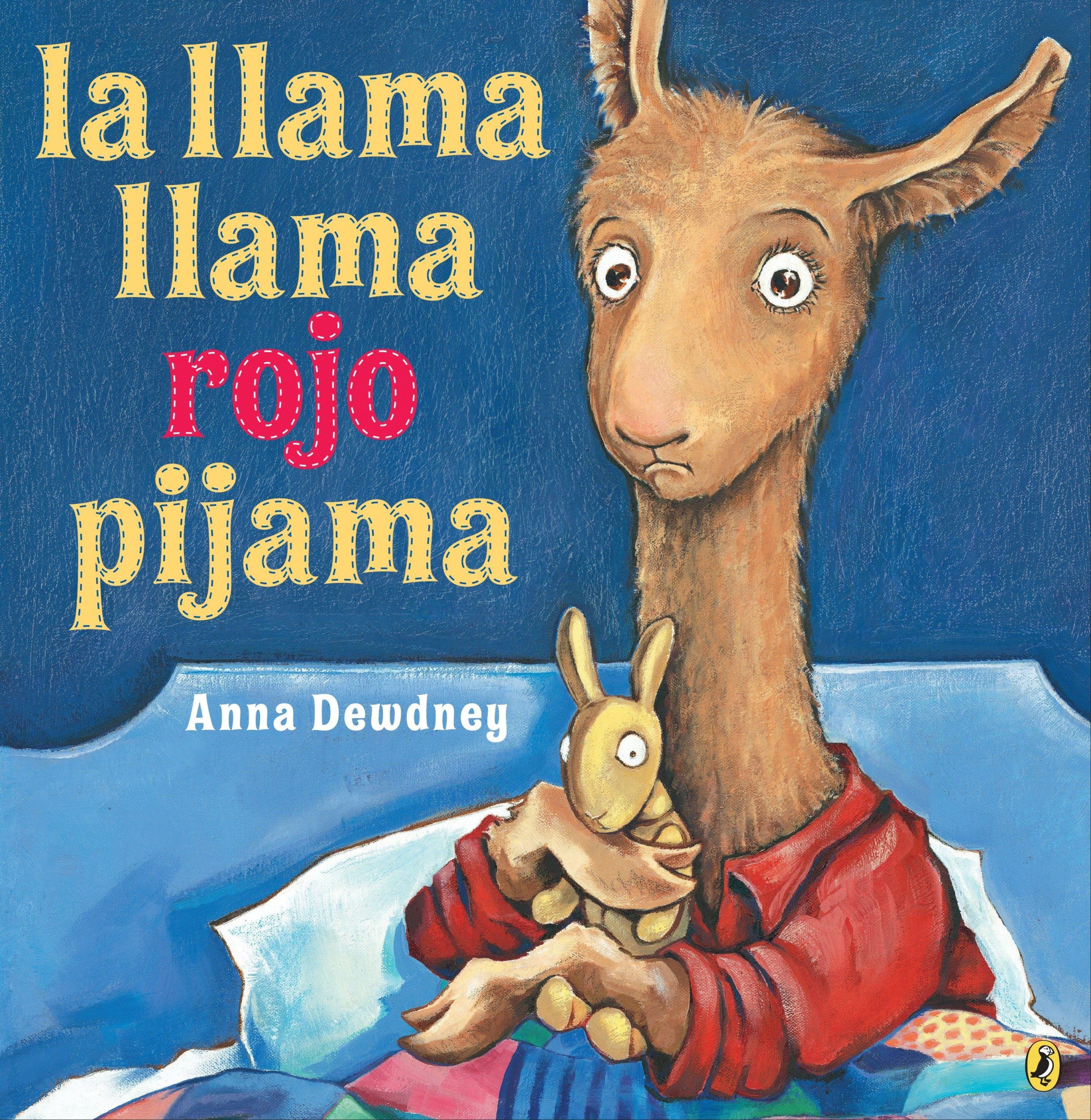 Cover: 9780425290392 | La Llama Llama Rojo Pijama (Spanish Language Edition) | Anna Dewdney