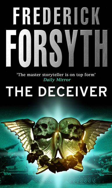 Cover: 9780552138239 | The Deceiver | Frederick Forsyth | Taschenbuch | 478 S. | Englisch