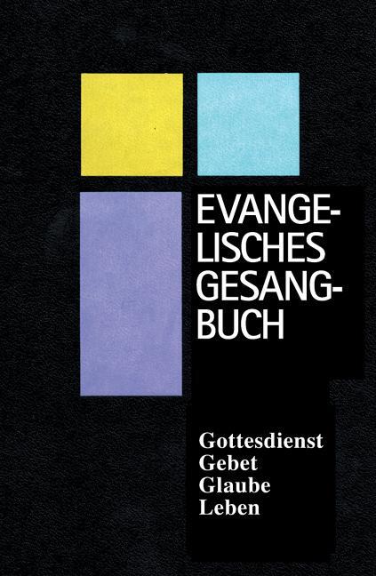 Cover: 9783583133006 | Evangelisches Gesangbuch für Sehbehinderte | Stammteil | Taschenbuch