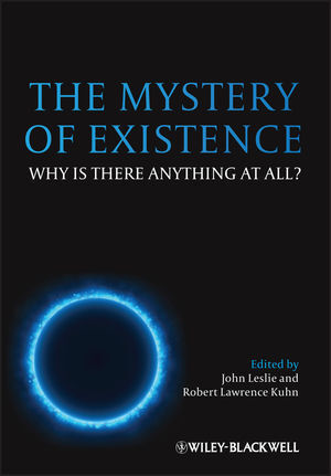 Cover: 9780470673553 | The Mystery of Existence | Why Is There Anything At All? | Taschenbuch