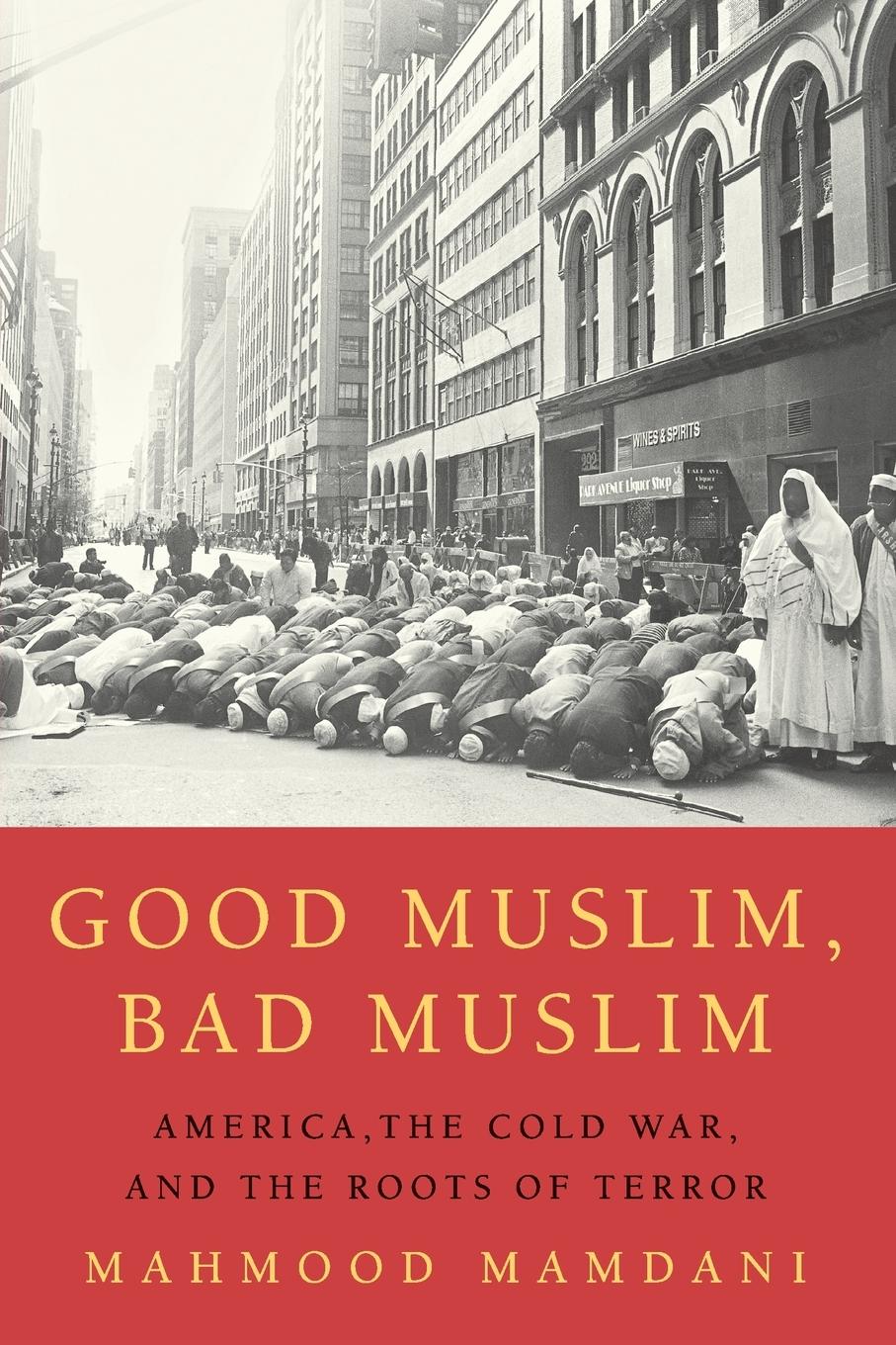 Cover: 9780385515375 | Good Muslim, Bad Muslim | Mahmood Mamdani | Taschenbuch | Englisch