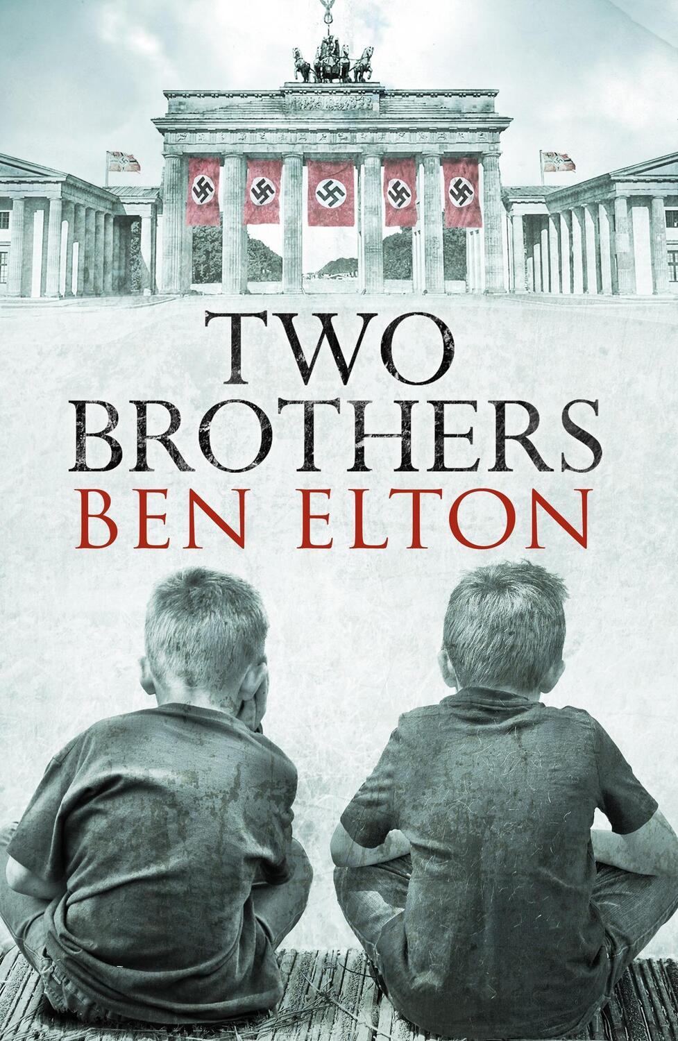 Cover: 9780552775311 | Two Brothers | Ben Elton | Taschenbuch | Englisch | 2013