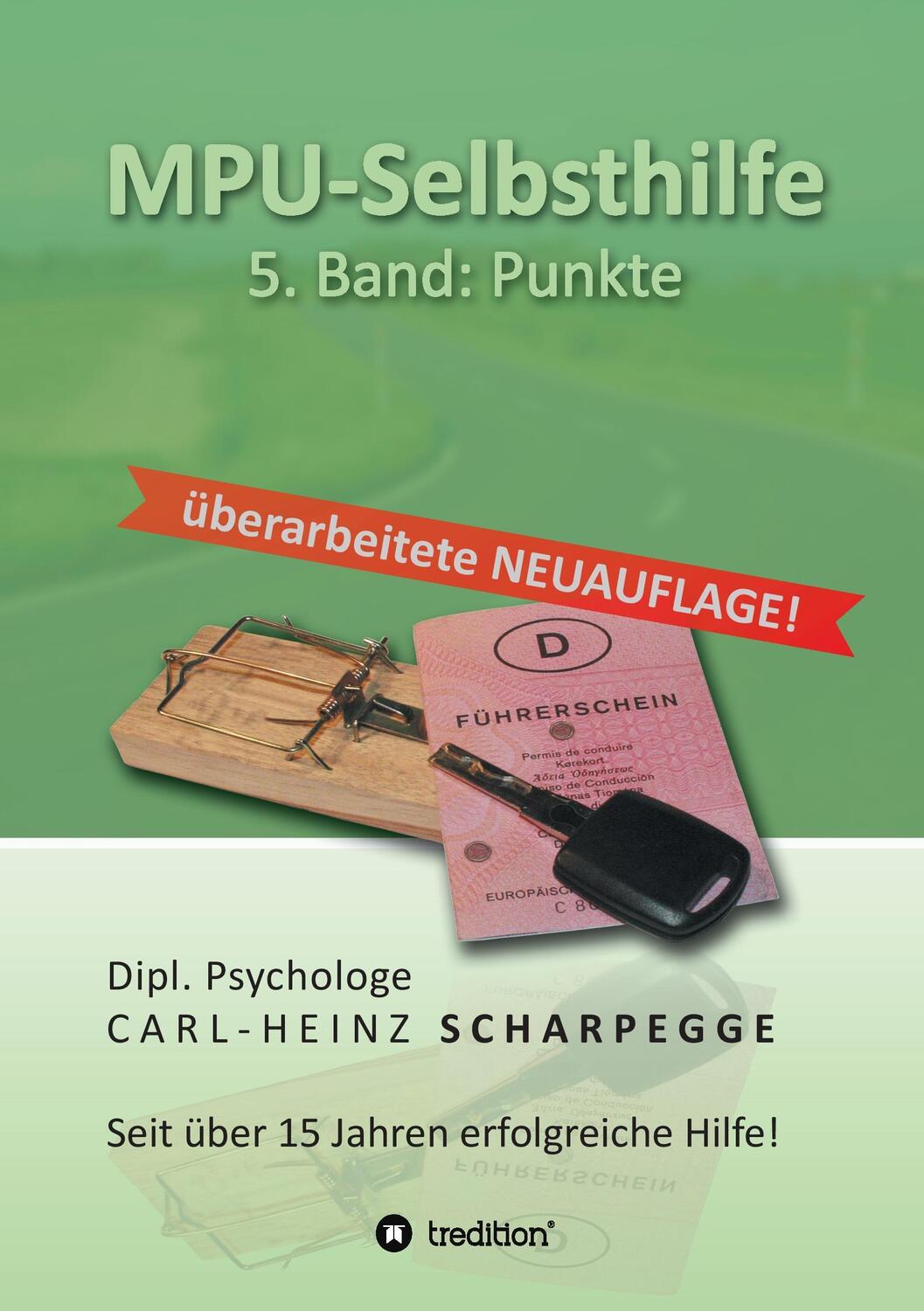 Cover: 9783734544576 | MPU-Selbsthilfe Punkte | - Band 5: Punkte - Neuauflage 2016 | Buch
