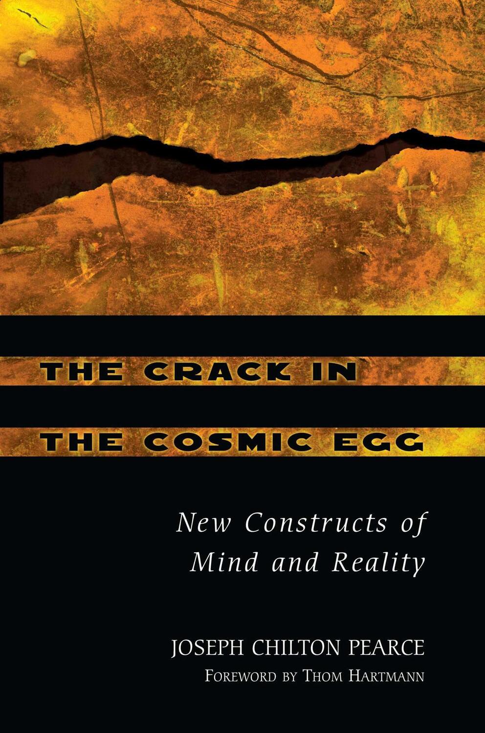 Cover: 9780892819942 | The Crack in the Cosmic Egg: New Constructs of Mind and Reality | Buch