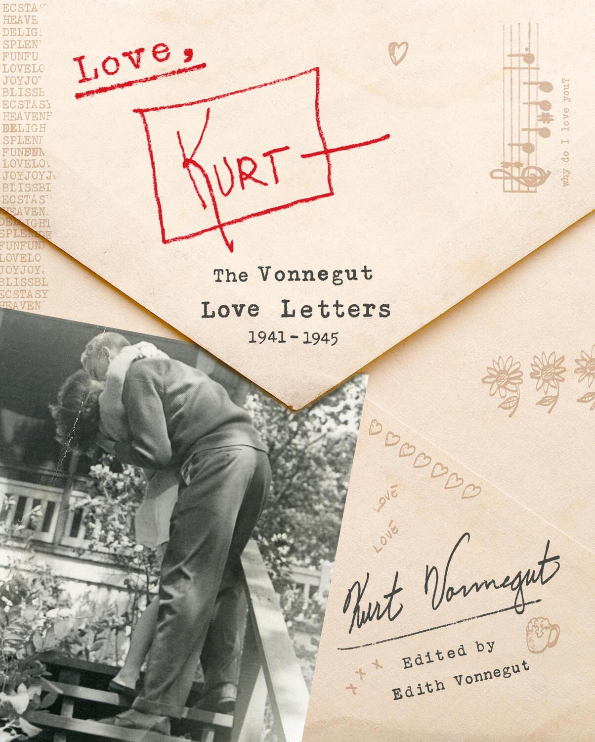 Cover: 9780593133019 | Love, Kurt: The Vonnegut Love Letters, 1941-1945 | Kurt Vonnegut