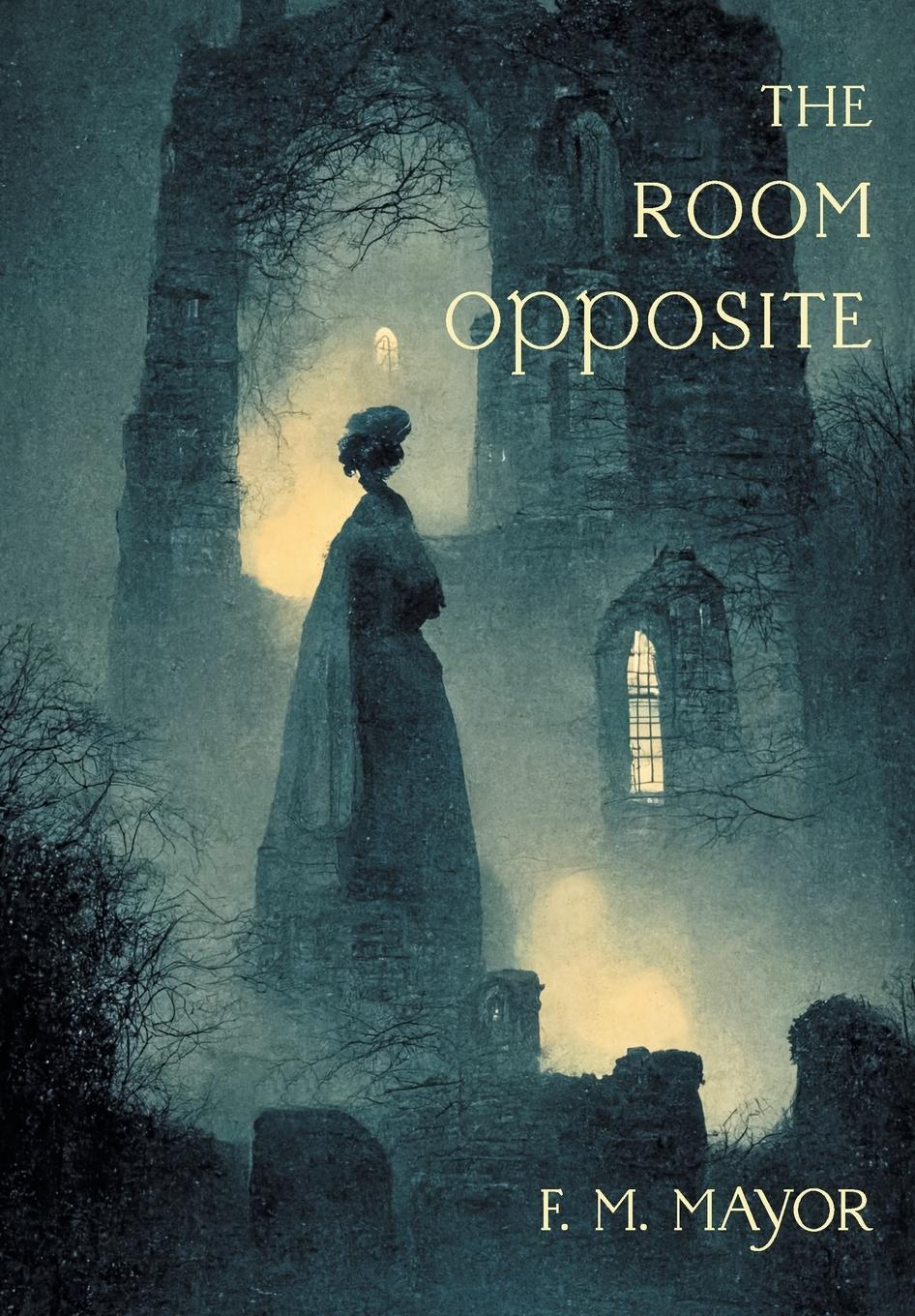 Cover: 9781739392109 | The Room Opposite | And Other Tales of Mystery and Imagination | Buch