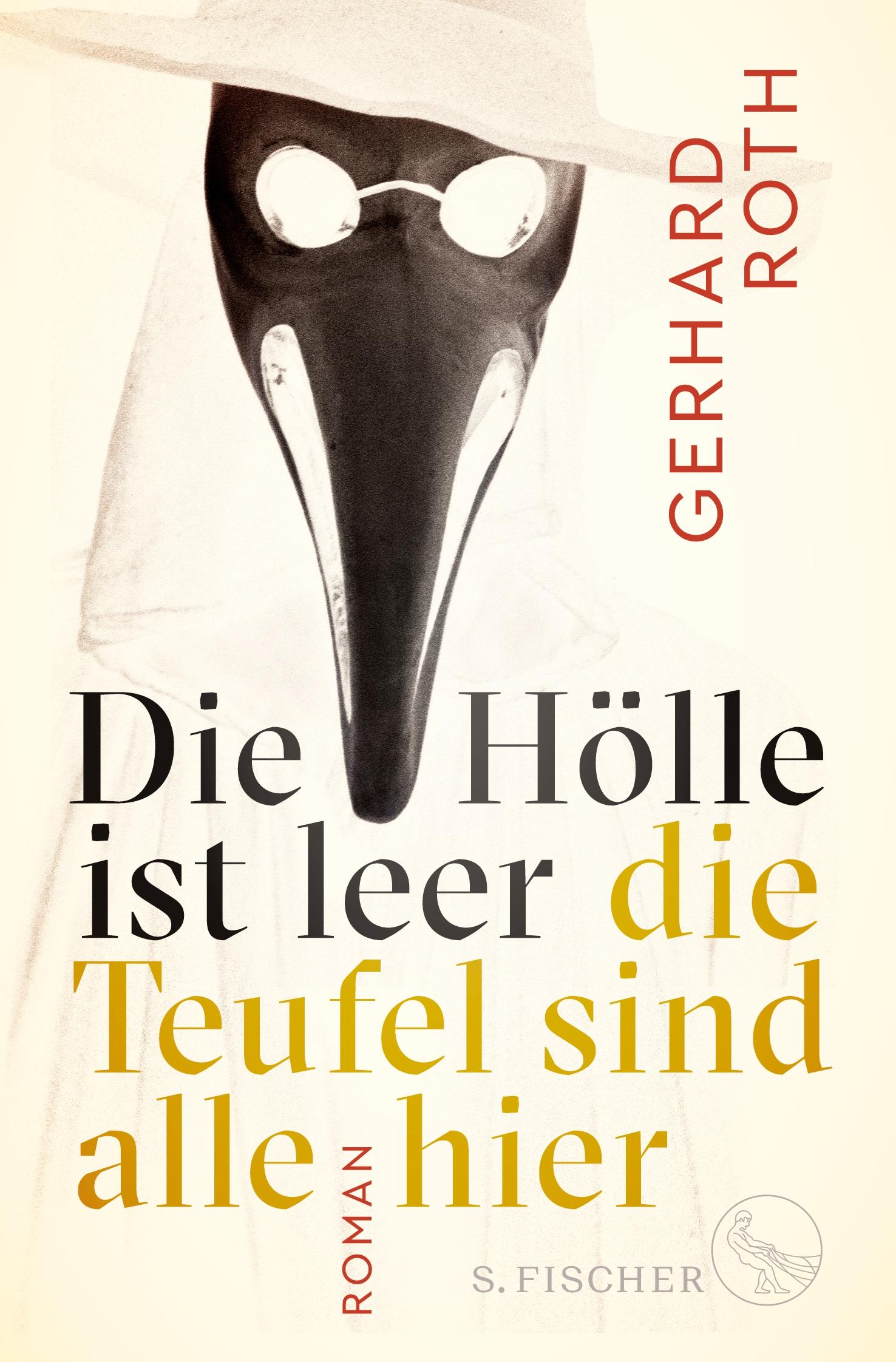 Cover: 9783596370917 | Die Hölle ist leer - die Teufel sind alle hier | Roman | Gerhard Roth