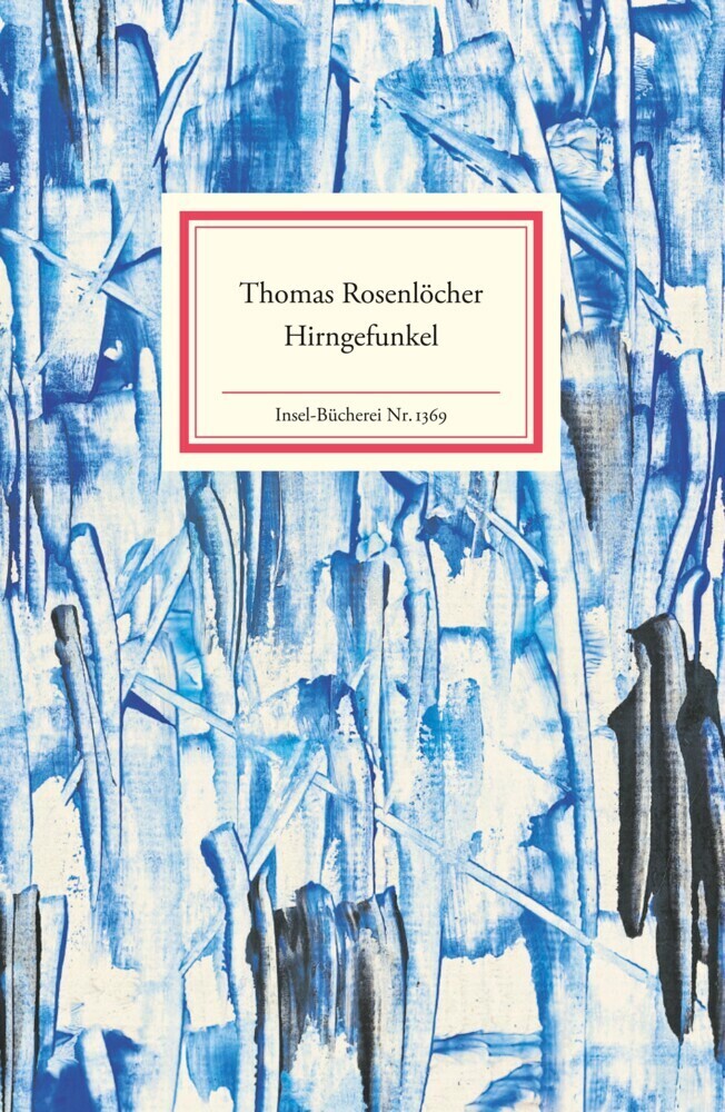 Cover: 9783458193692 | Hirngefunkel | Gedichte | Thomas Rosenlöcher | Buch | 128 S. | Deutsch