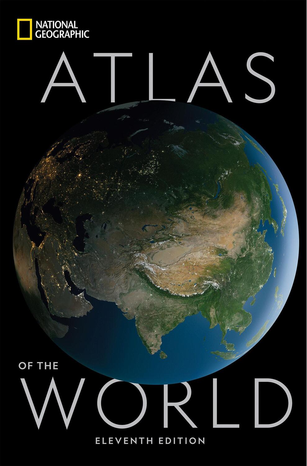 Cover: 9781426220586 | National Geographic Atlas of the World, 11th Edition | Geographic