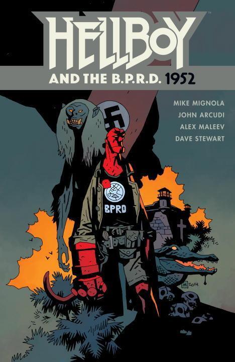Cover: 9781616556600 | Hellboy And The B.p.r.d: 1952 | Mike Mignola | Taschenbuch | Englisch