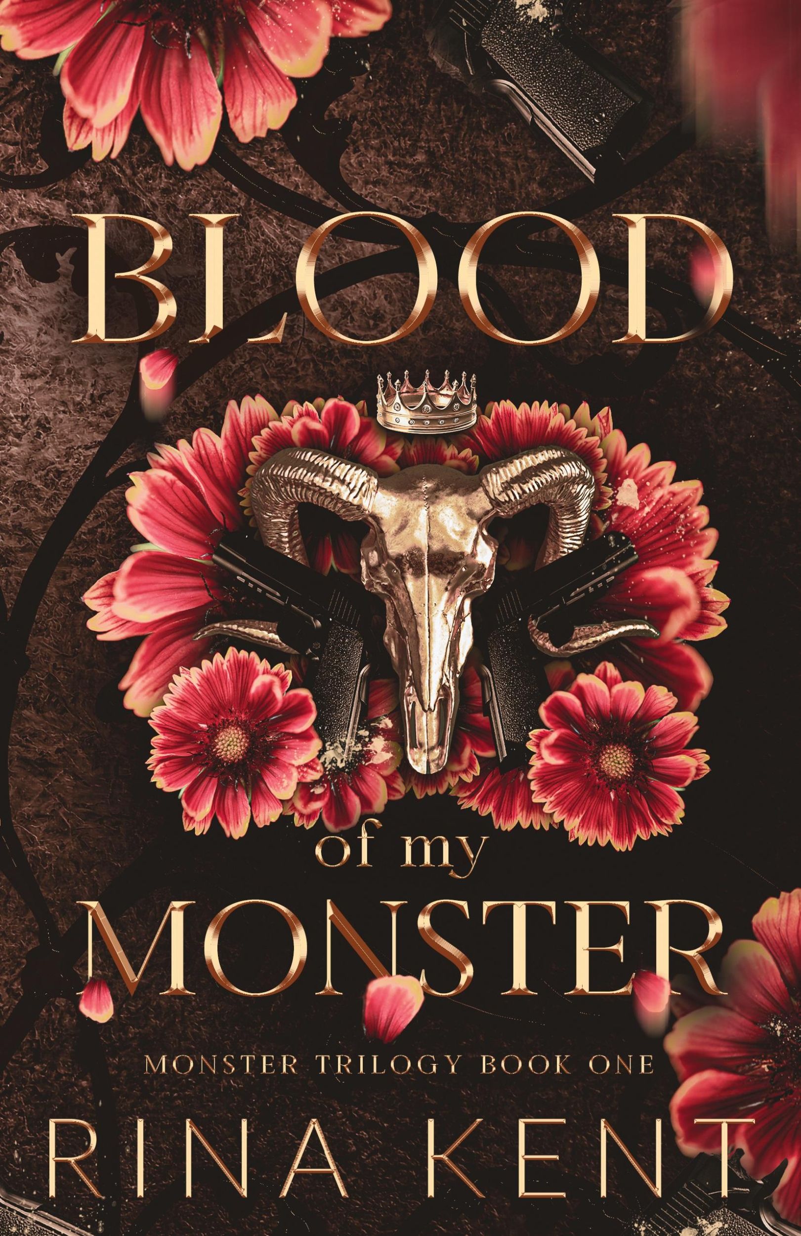 Cover: 9781685450427 | Blood of My Monster | Special Edition Print | Rina Kent | Taschenbuch