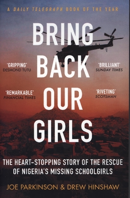 Cover: 9781800750906 | Bring Back Our Girls | Drew Hinshaw (u. a.) | Taschenbuch | Englisch