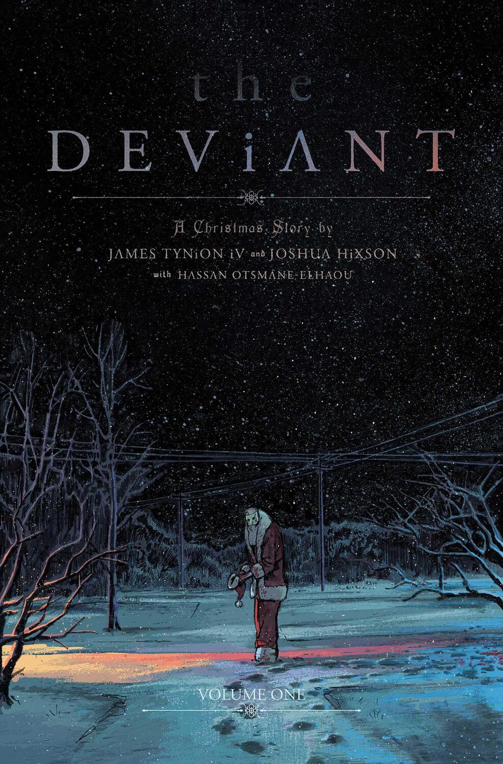 Cover: 9781534356917 | The Deviant Vol. 1 | James Tynion Iv | Taschenbuch | Englisch | 2024