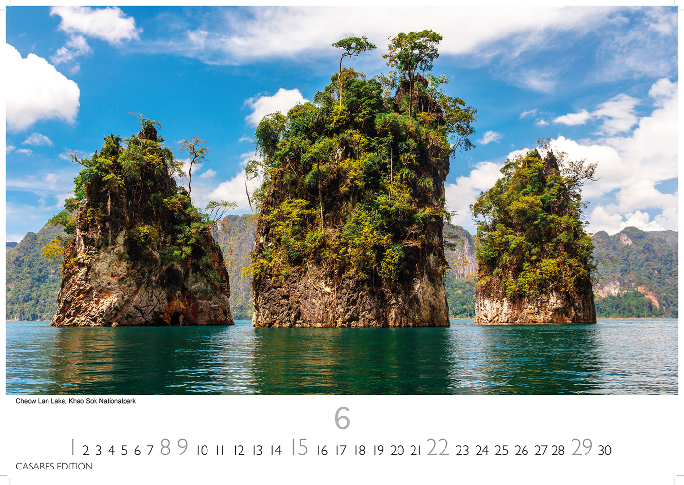 Bild: 9781835242414 | Thailand 2025 S 24x35cm | Kalender | 14 S. | Deutsch | 2025