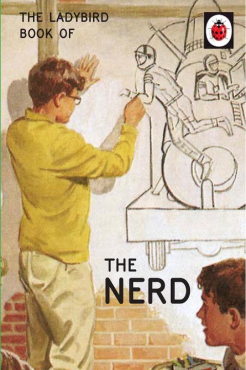 Cover: 9780718188641 | The Ladybird Book of The Nerd | Jason Hazeley (u. a.) | Buch | 2017