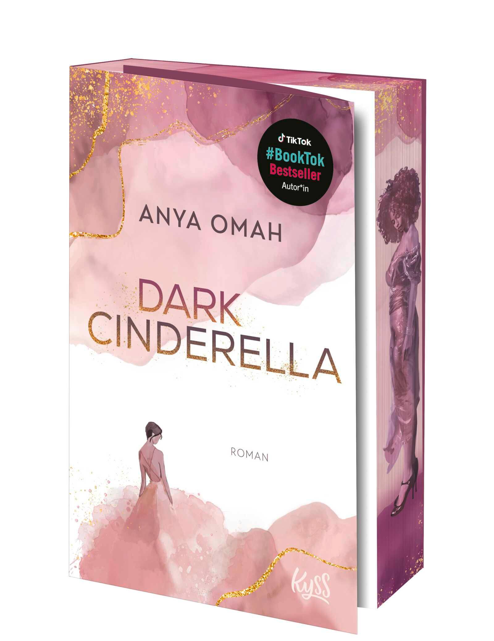 Cover: 9783499011580 | Dark Cinderella | Anya Omah | Taschenbuch | Northern-Royals-Dilogie