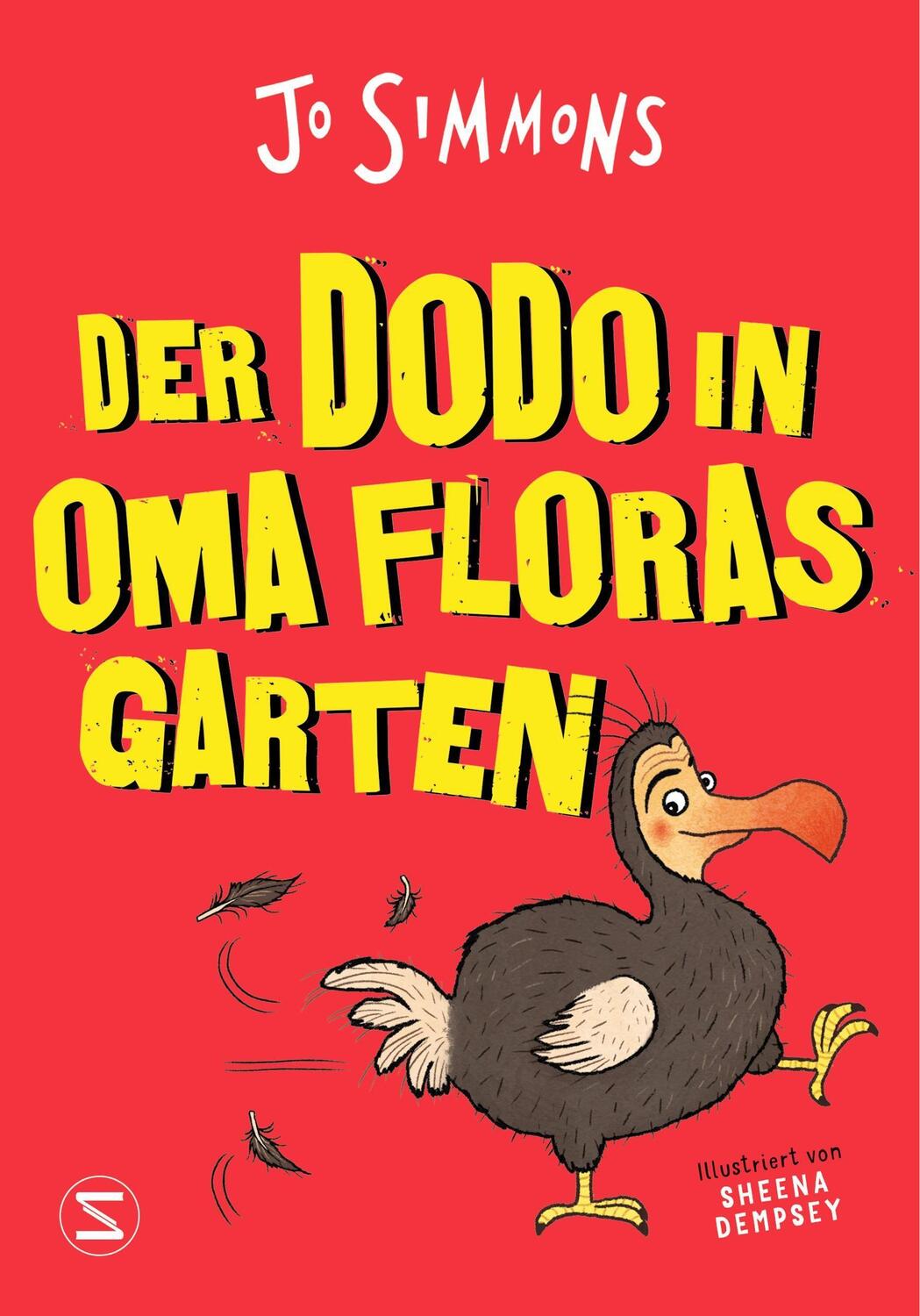 Cover: 9783505144523 | Der Dodo in Oma Floras Garten | Jo Simmons | Buch | Deutsch | 2022
