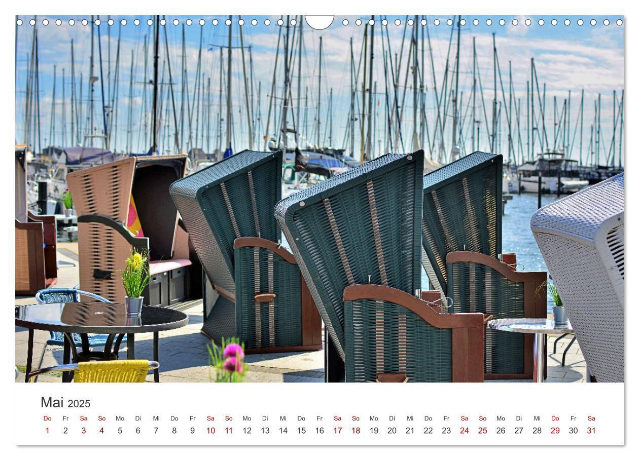 Bild: 9783435049875 | Heiligenhafen immer wieder (Wandkalender 2025 DIN A3 quer),...