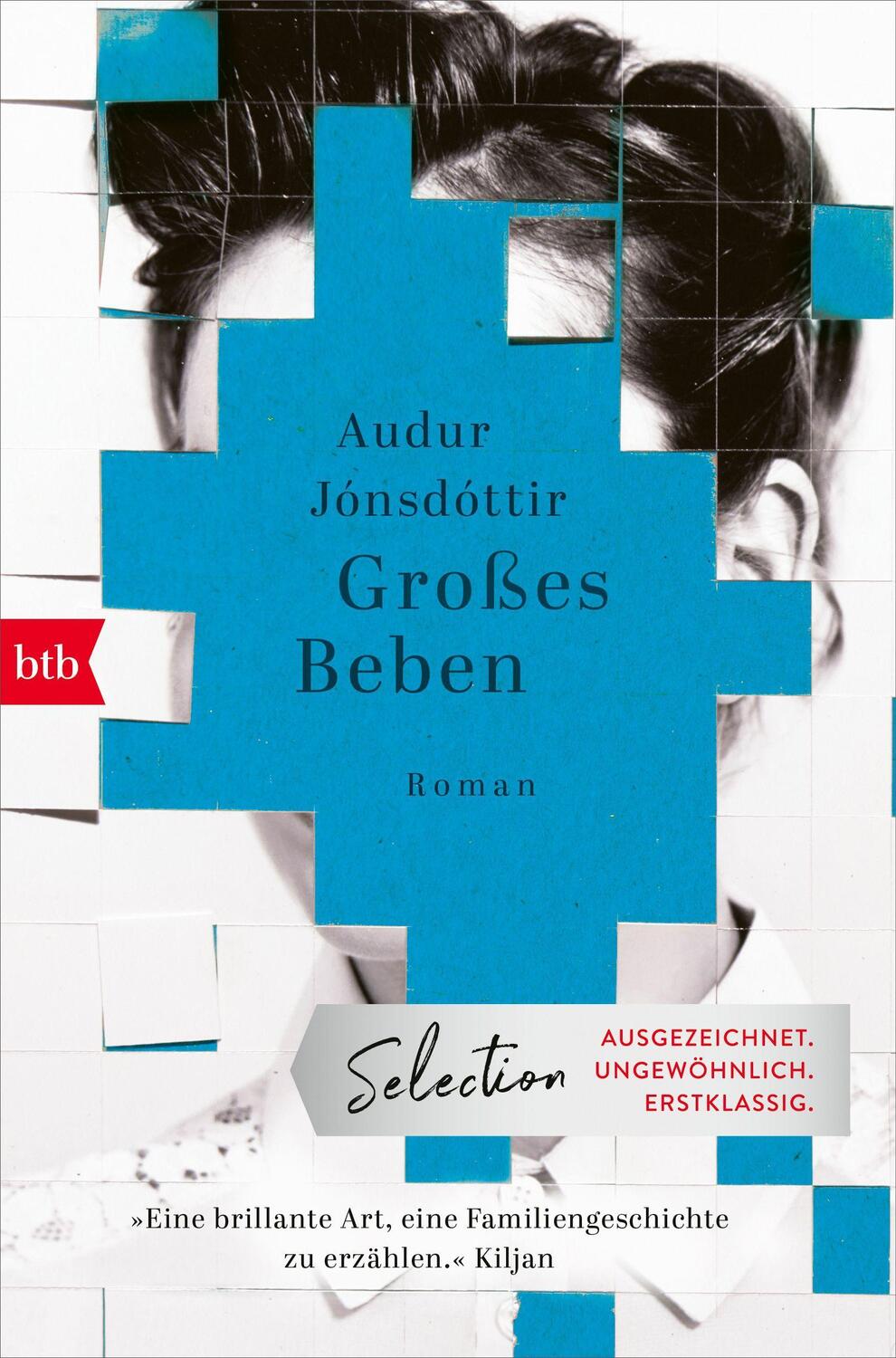 Cover: 9783442772674 | Großes Beben | Roman | Audur Jónsdóttir | Taschenbuch | 384 S. | 2022