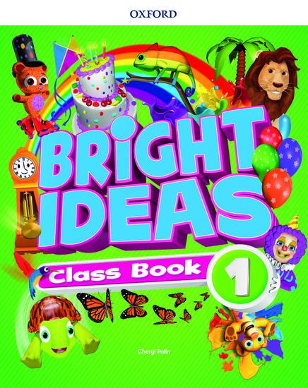 Cover: 9780194117852 | Bright Ideas: Level 1: Pack (Class Book and app) | Cheryl Palin | Buch