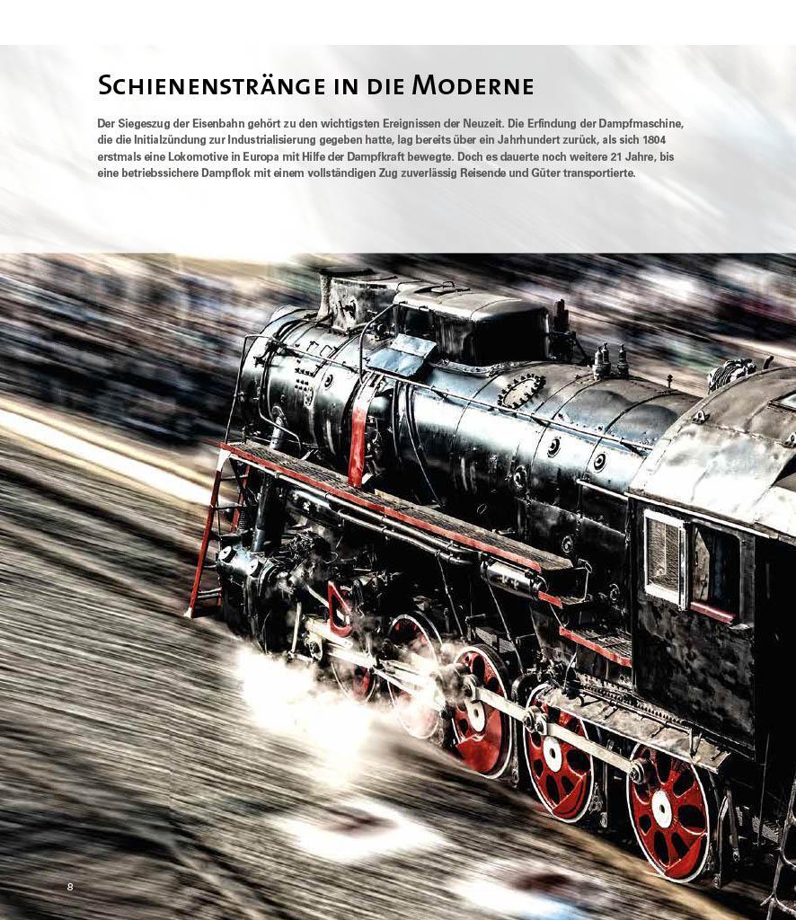 Bild: 9783613717190 | Das große Buch der Eisenbahn | Heinrich Petersen | Buch | 320 S.