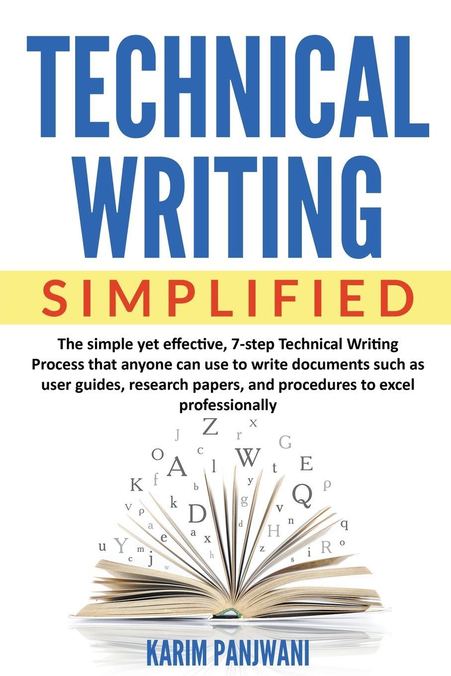 Cover: 9798224021079 | Technical Writing Simplified | Karim Panjwani | Taschenbuch | Englisch