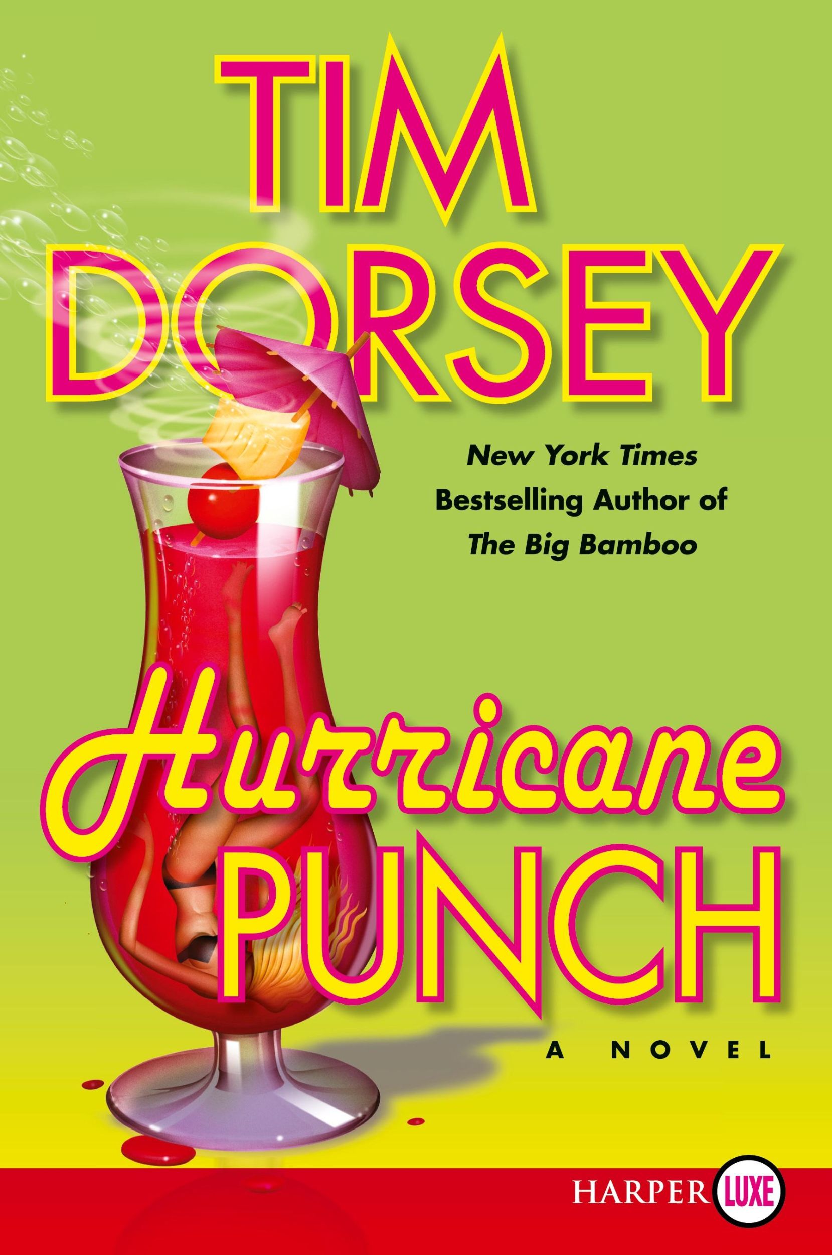 Cover: 9780061233173 | Hurricane Punch | Tim Dorsey | Taschenbuch | Englisch | 2007