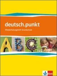 Cover: 9783123138379 | deutsch.punkt. Differenzierende Ausgabe | Bünstorf | Broschüre | 56 S.