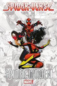 Cover: 9783741629051 | Spider-Verse - Spider-Women | Tom Defalco (u. a.) | Taschenbuch | 2023