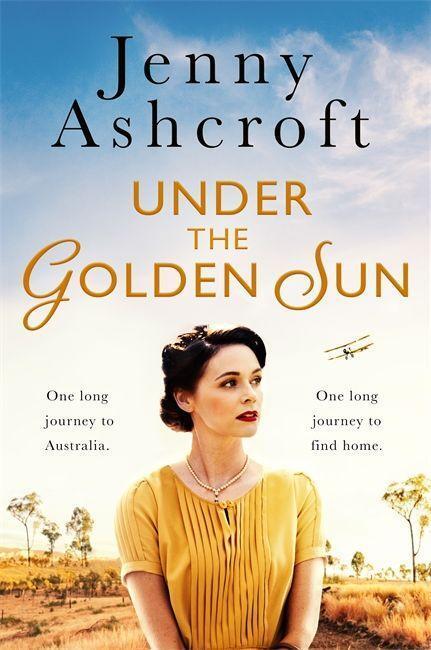 Cover: 9780751573237 | Ashcroft, J: Under The Golden Sun | Jenny Ashcroft | Englisch | 2020