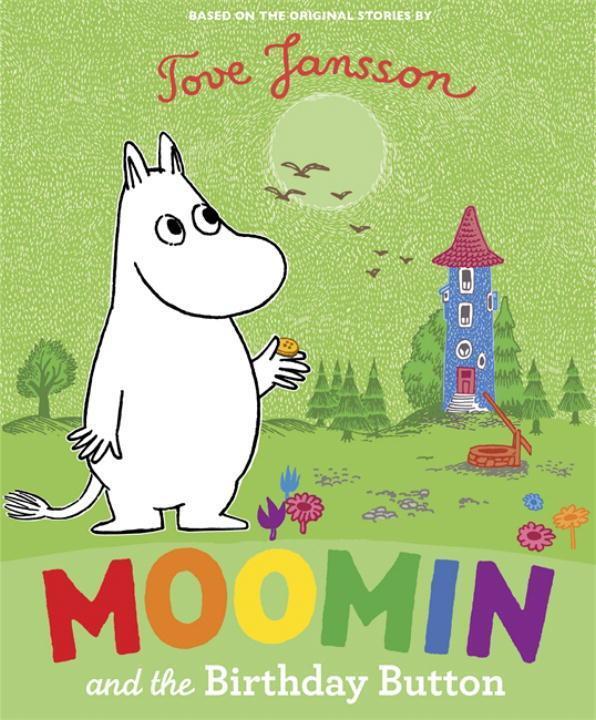Cover: 9780141329215 | Moomin and the Birthday Button | Tove Jansson | Taschenbuch | Englisch