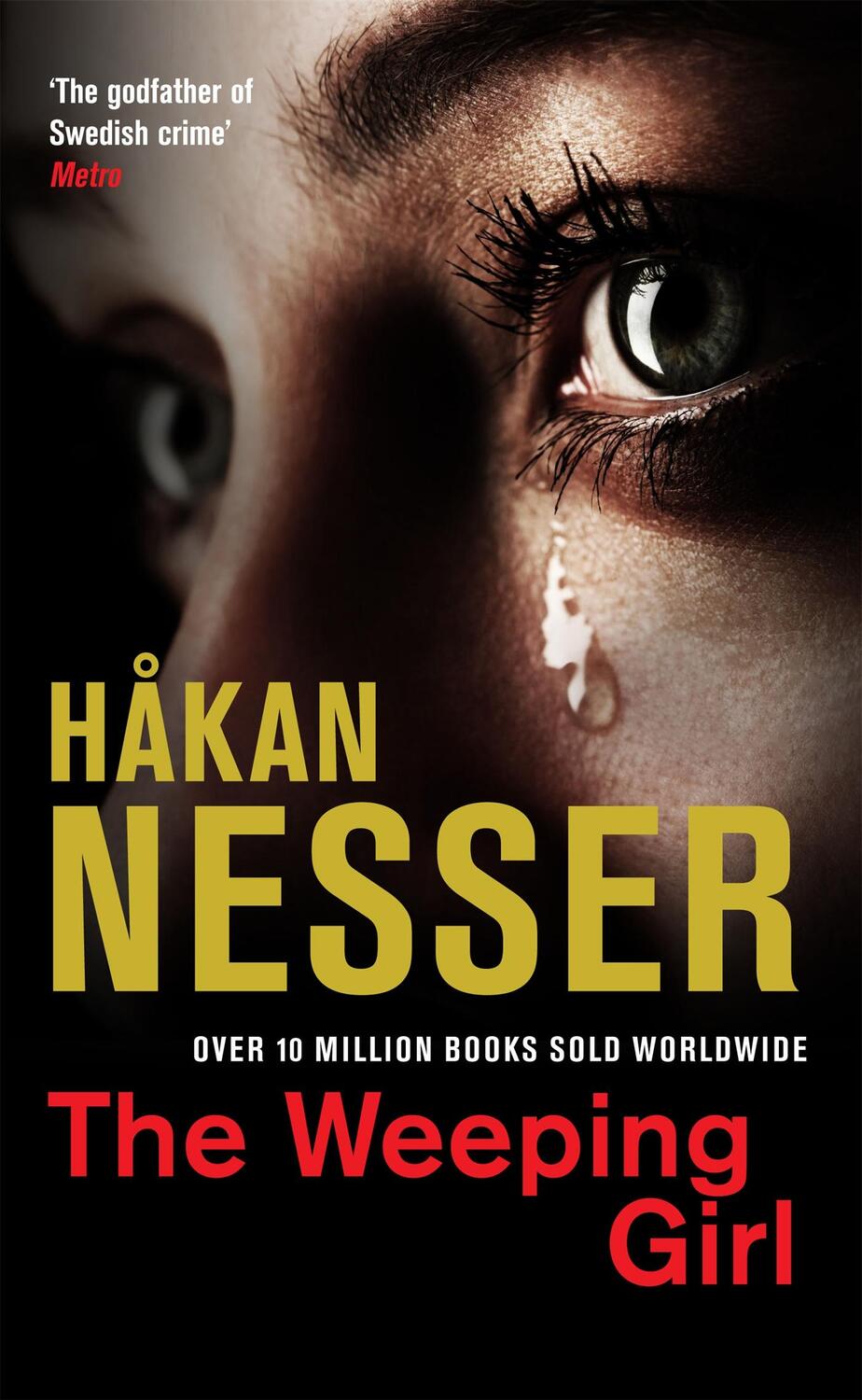 Cover: 9781447216582 | The Weeping Girl | Van Veeteren Mysteries Book 8 | Hakan Nesser | Buch