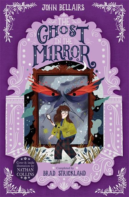 Cover: 9781848128163 | The Ghost in the Mirror - The House With a Clock in Its Walls 4 | Buch