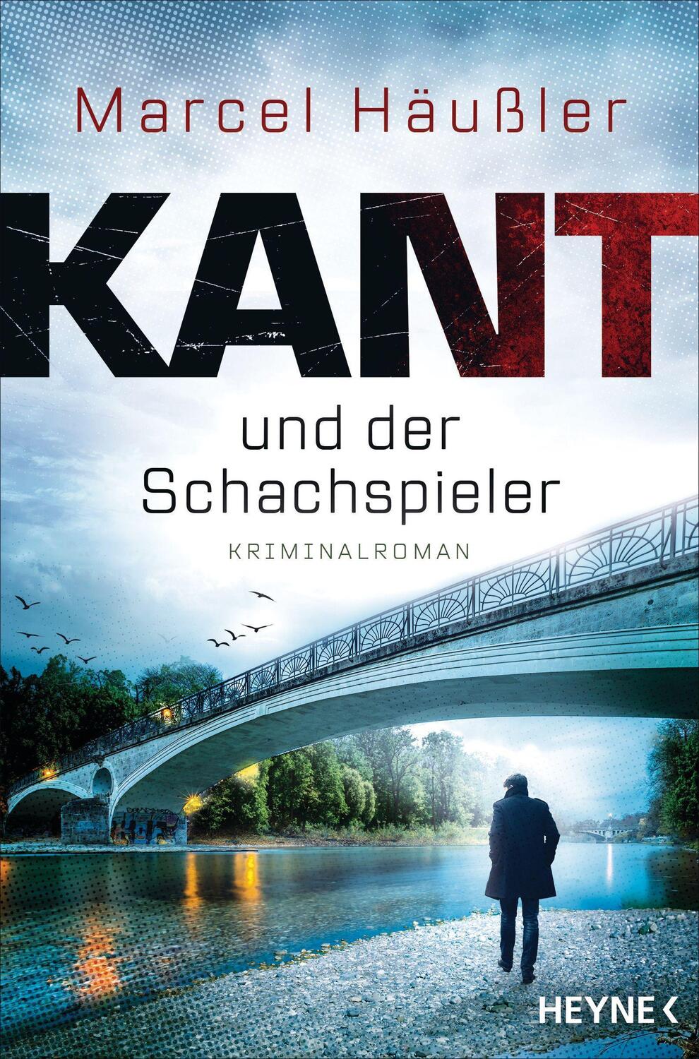 Cover: 9783453427013 | Kant und der Schachspieler | Kriminalroman | Marcel Häußler | Buch