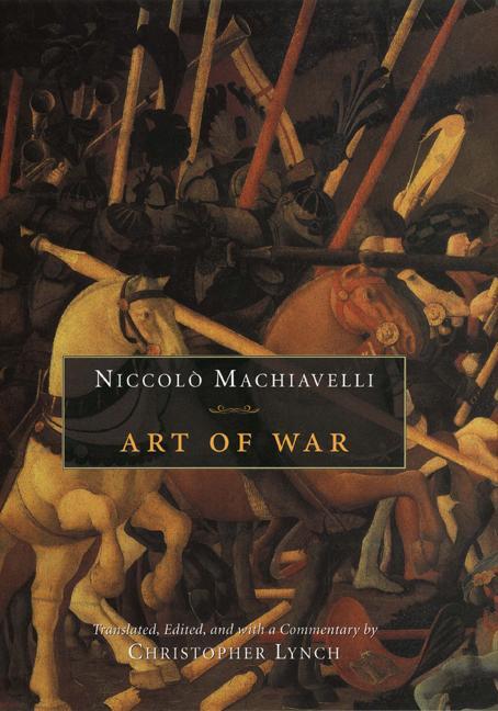 Cover: 9780226500461 | Art of War | Niccolo Machiavelli | Taschenbuch | 2005