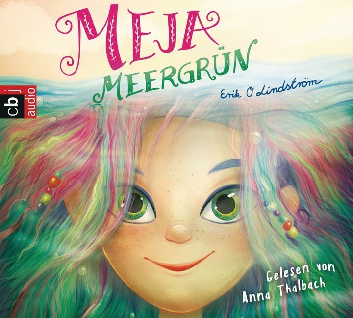 Cover: 9783837138351 | Meja Meergrün, 2 Audio-CDs | Erik Ole Lindström | Audio-CD | 156 Min.