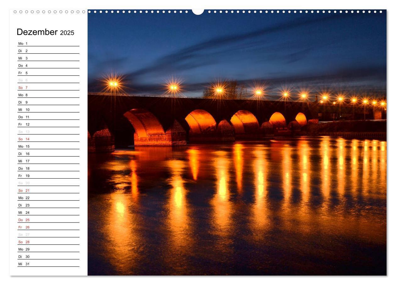 Bild: 9783435605873 | Der Koblenz Kalender (Wandkalender 2025 DIN A2 quer), CALVENDO...