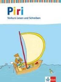 Cover: 9783123002120 | Piri. Vorkurs Lesen und Schreiben | Broschüre | Deutsch | 2009 | Klett