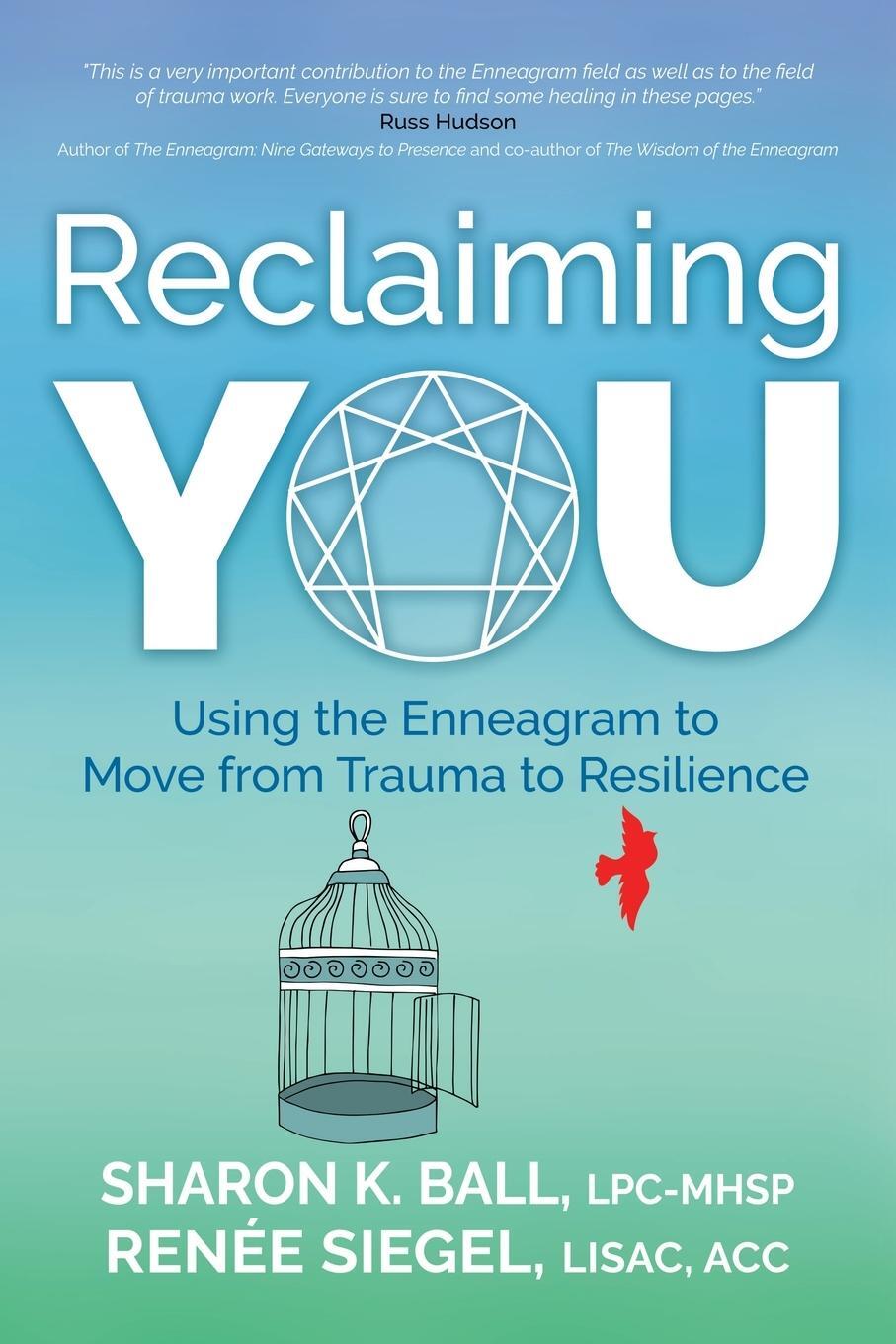 Cover: 9781631958625 | Reclaiming YOU | Using the Enneagram to Move from Trauma to Resilience
