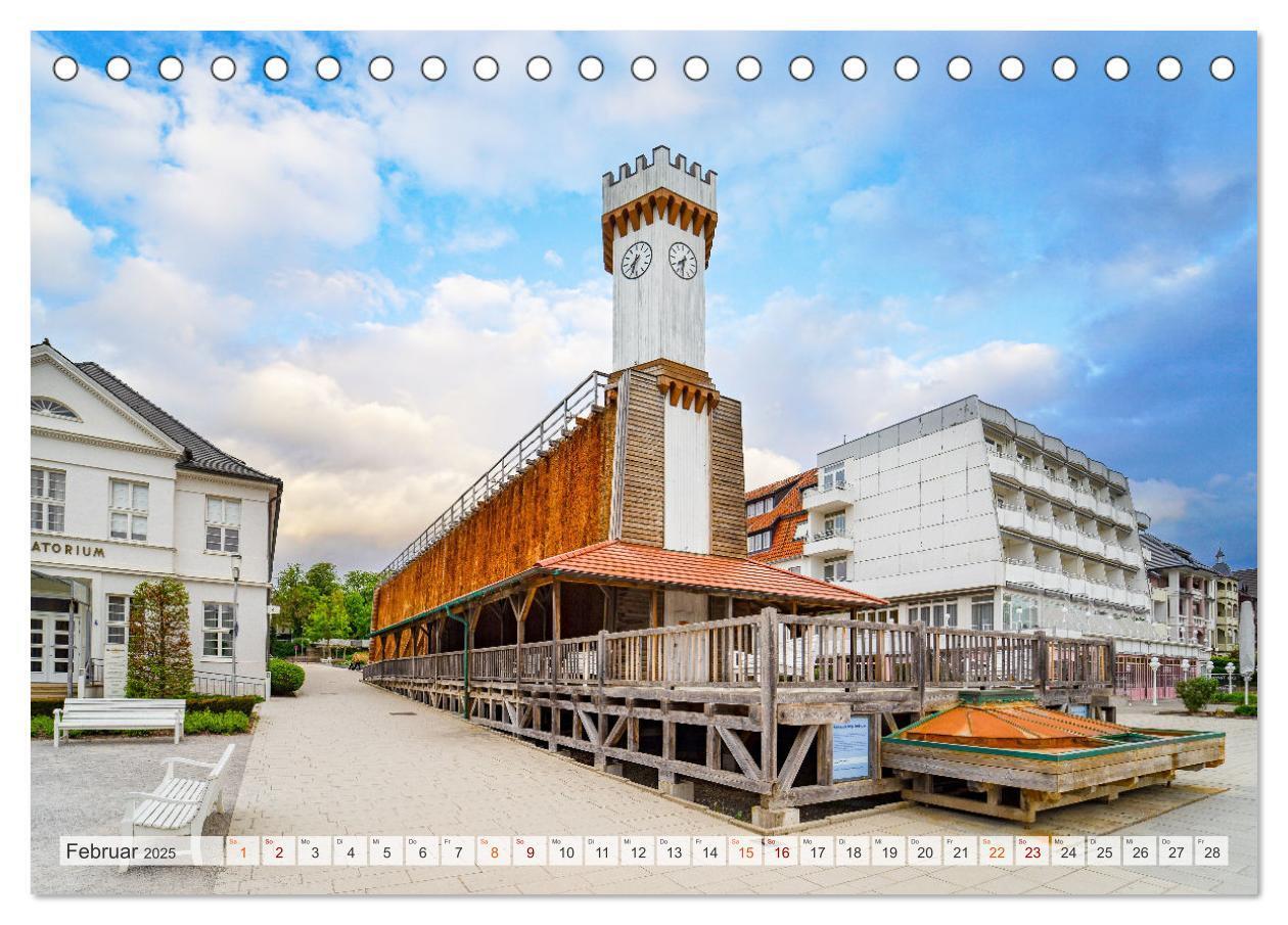 Bild: 9783435053292 | Bad Salzuflen Impressionen (Tischkalender 2025 DIN A5 quer),...