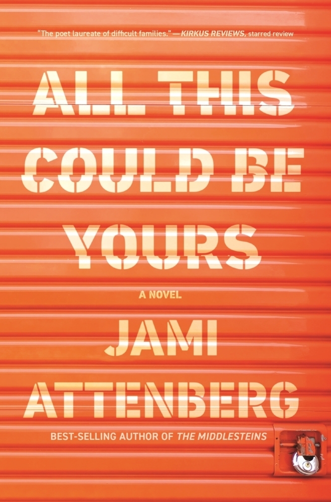 Cover: 9781788163262 | All This Could Be Yours | Jami Attenberg | Taschenbuch | Englisch