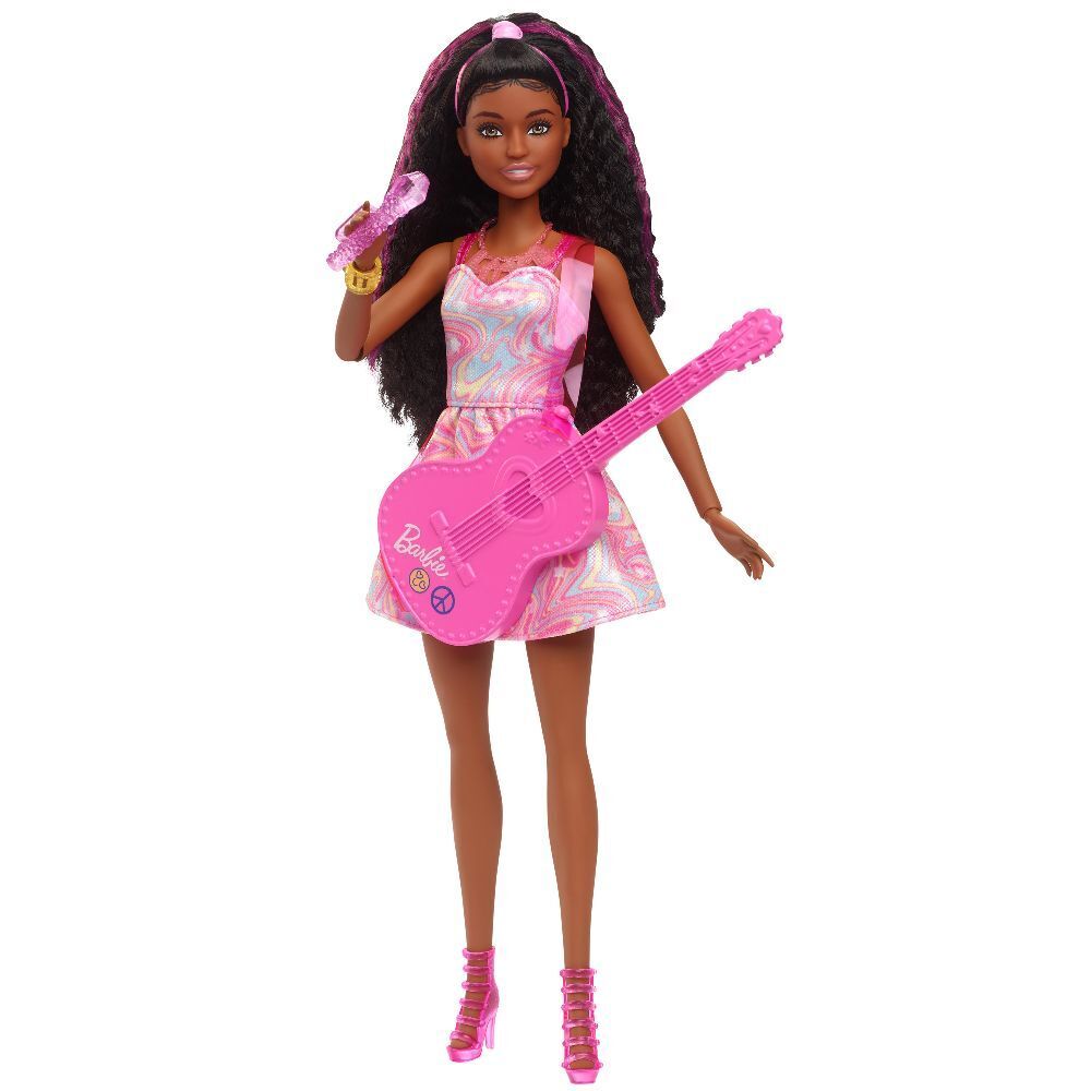 Bild: 194735176083 | Barbie Pop Star | Stück | Blister | HRG43 | Mattel | EAN 0194735176083